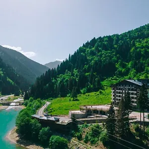 Pazarcik Mountain ترابزون