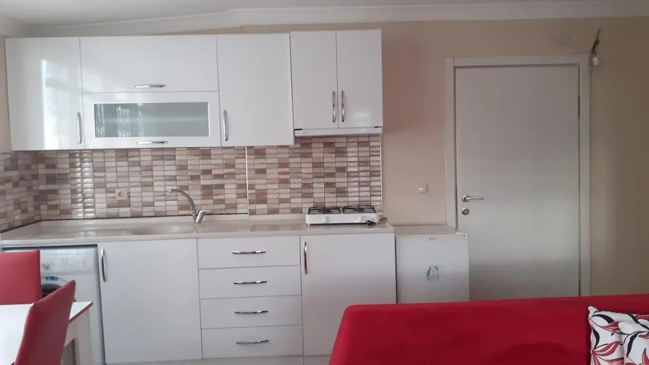 Ozlu Apart Residance Aparthotel Trabzon