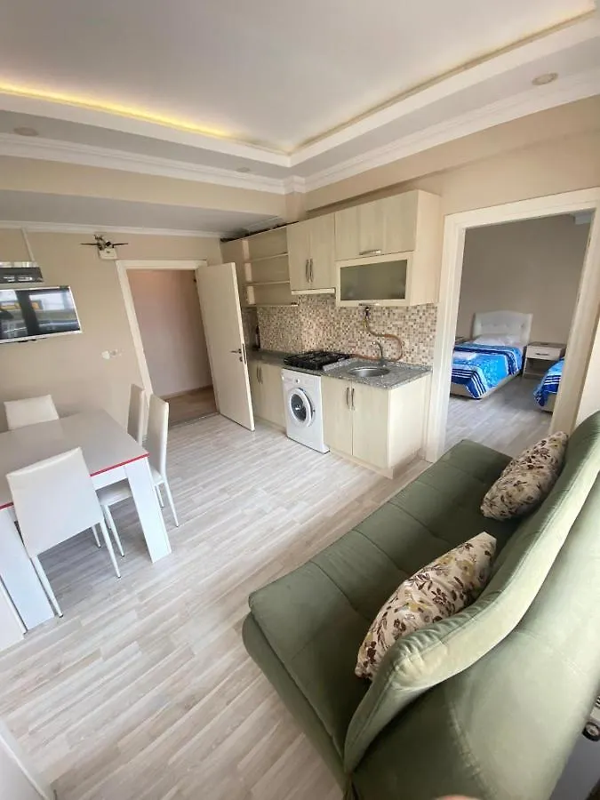 Ozlu Apart Residance Aparthotel Trabzon