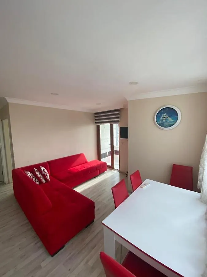 Ozlu Apart Residance Aparthotel Trabzon 0*,  Turkey