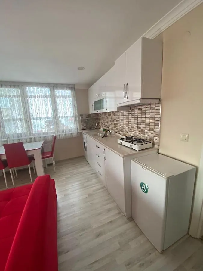 Ozlu Apart Residance Aparthotel Trabzon