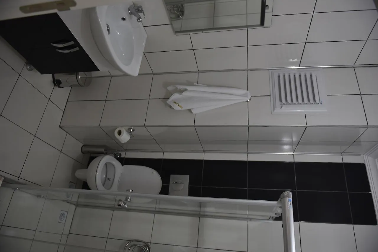Ozlu Apart Residance Aparthotel Trabzon