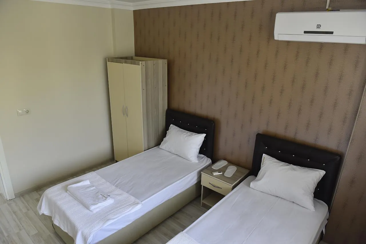 Ozlu Apart Residance Aparthotel Trabzon Turkey