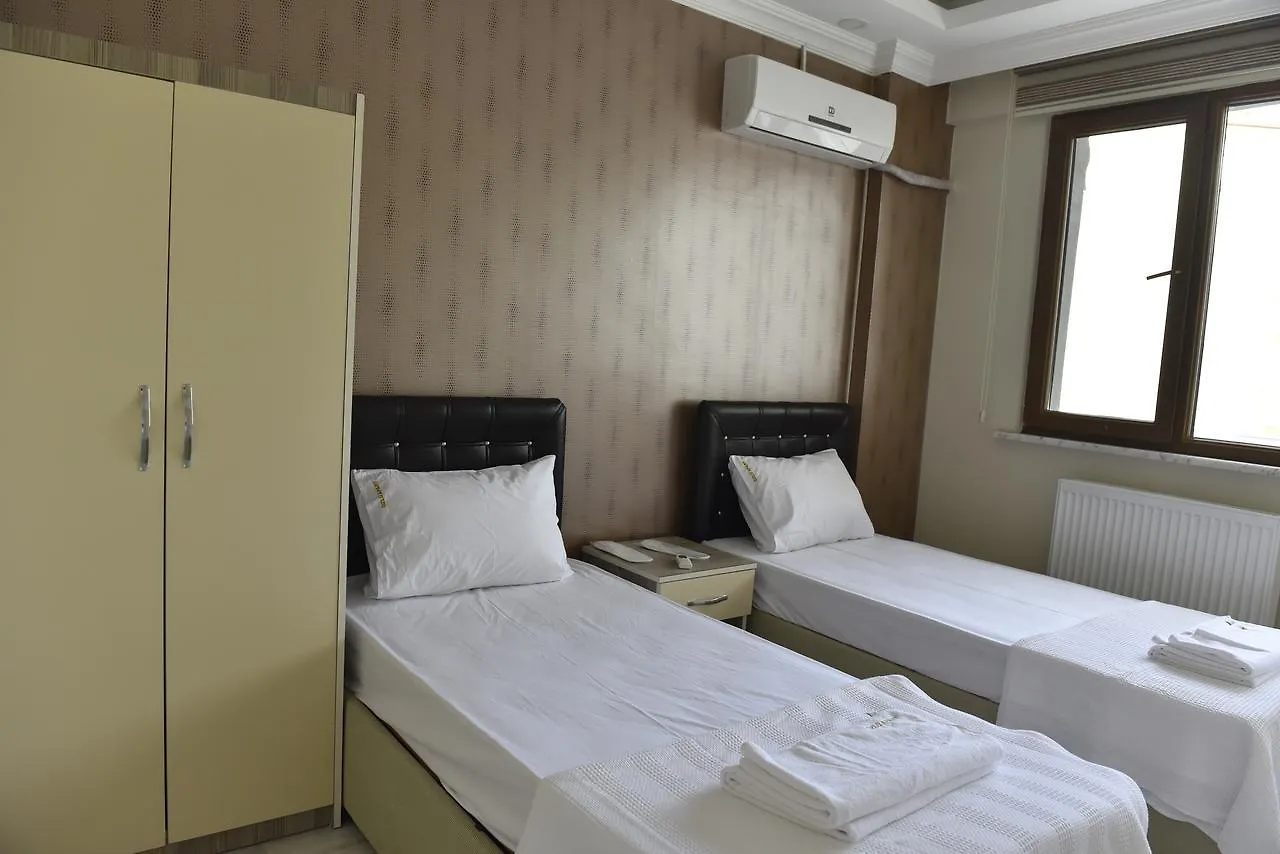 Ozlu Apart Residance Aparthotel Trabzon