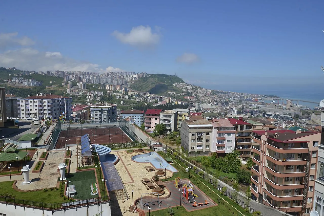 Ozlu Apart Residance Aparthotel Trabzon