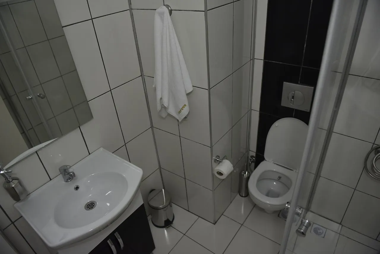 Ozlu Apart Residance Aparthotel Trabzon
